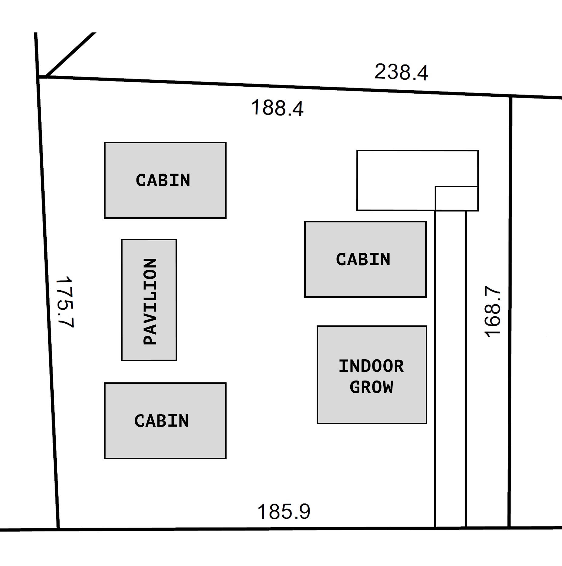 206 Cedars of Lebanon, Jackson, MS Panoramic View